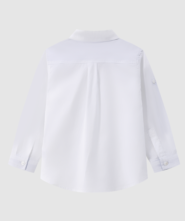 Chemise blanche Garçon
