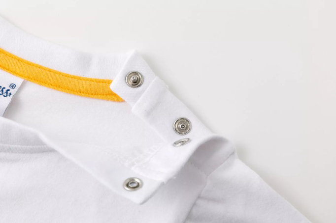 Ensemble bébé T-shirt et short Lion