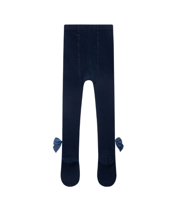 Collants marines Fille