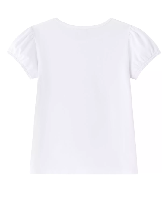 T-shirt Princesse et cygne Fille