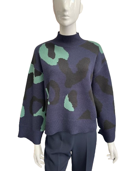 Pull marine léopard