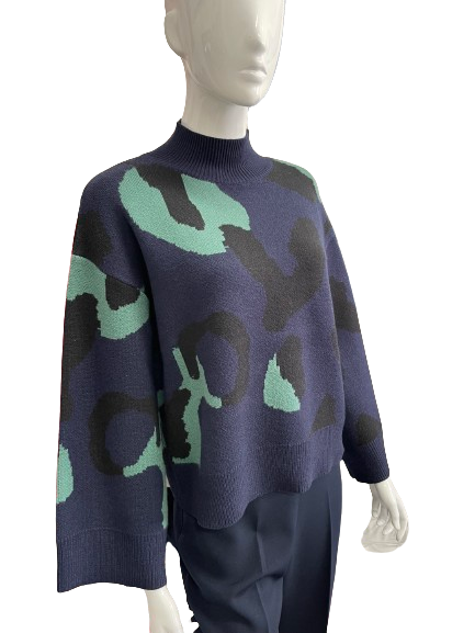 Pull marine léopard