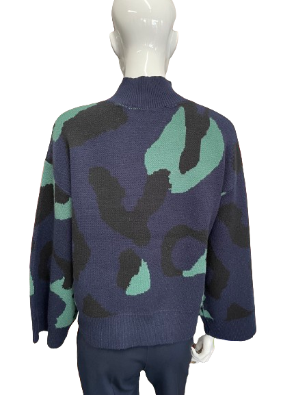 Pull marine léopard