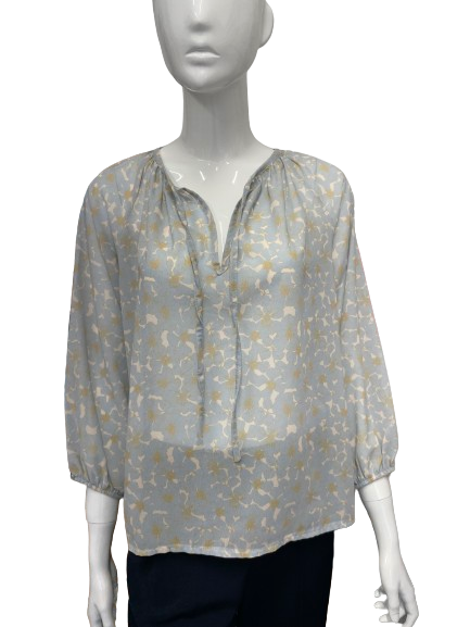 Blouse imprimé floral