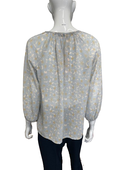Blouse imprimé floral