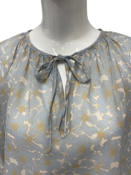 Blouse imprimé floral