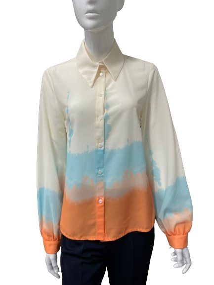 Chemise Tye and Die