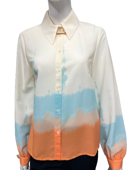 Chemise Tye and Die