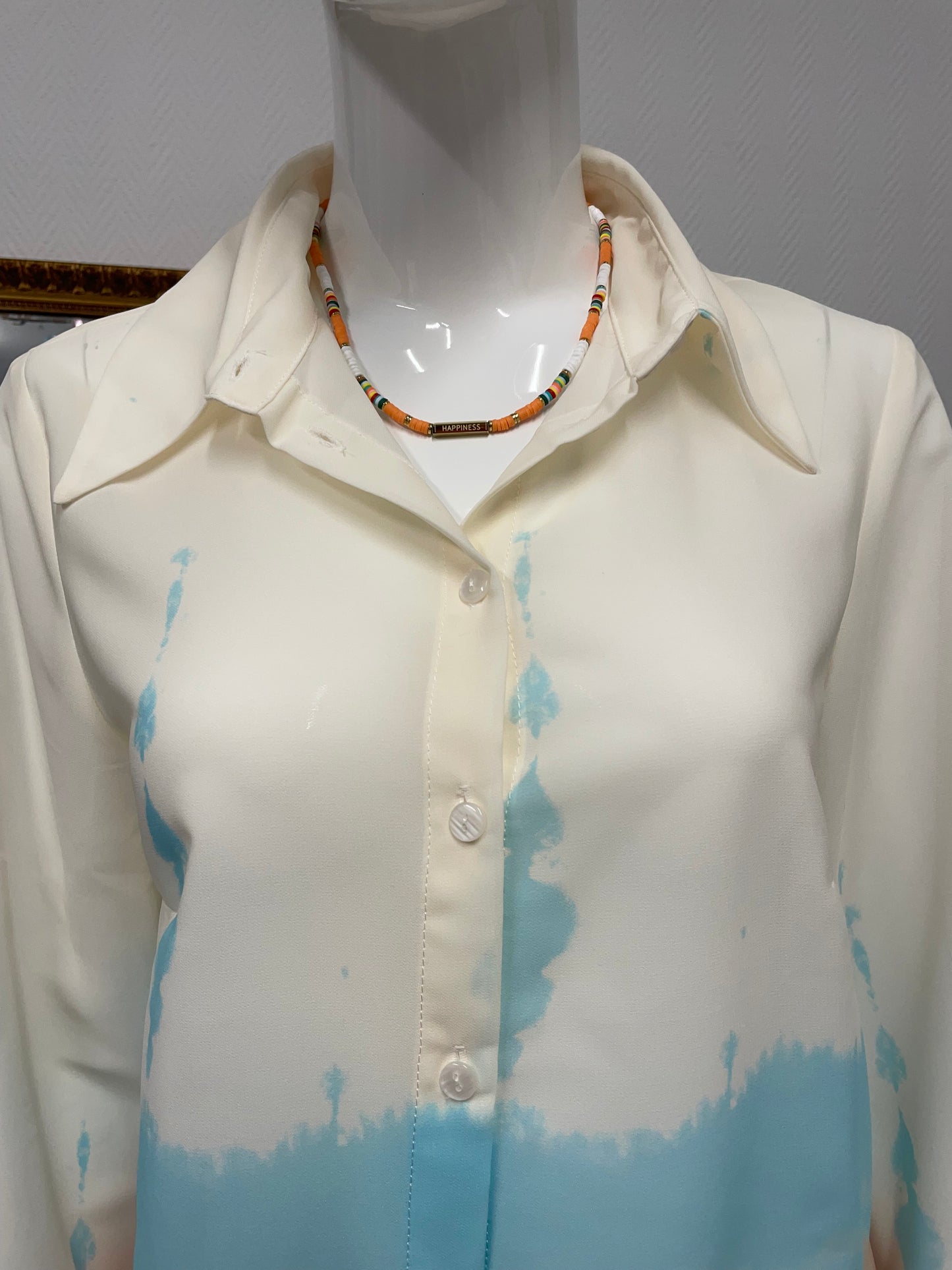 Chemise Tye and Die