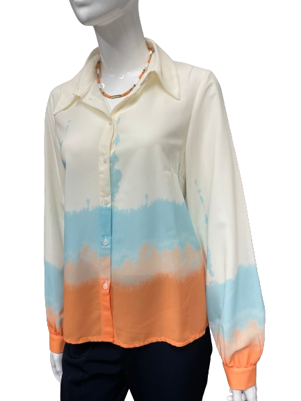 Chemise Tye and Die