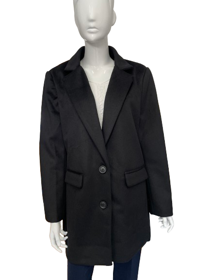 Manteau blazer noir
