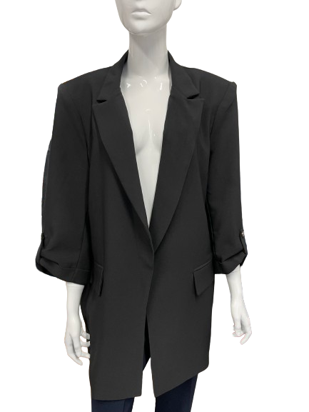 Veste blazer noir