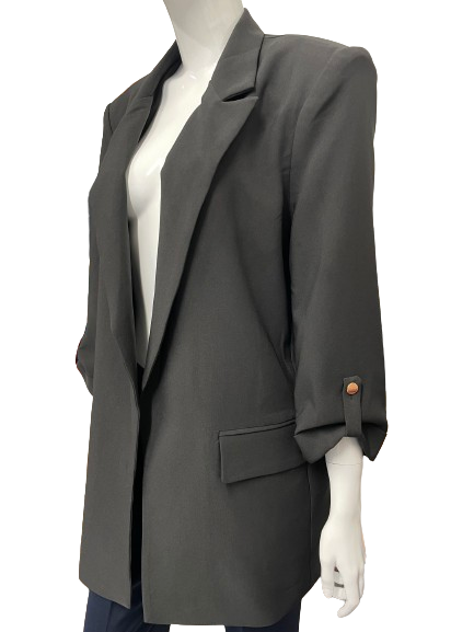 Veste blazer noir