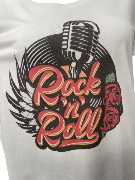 T-shirt Rock n' Roll