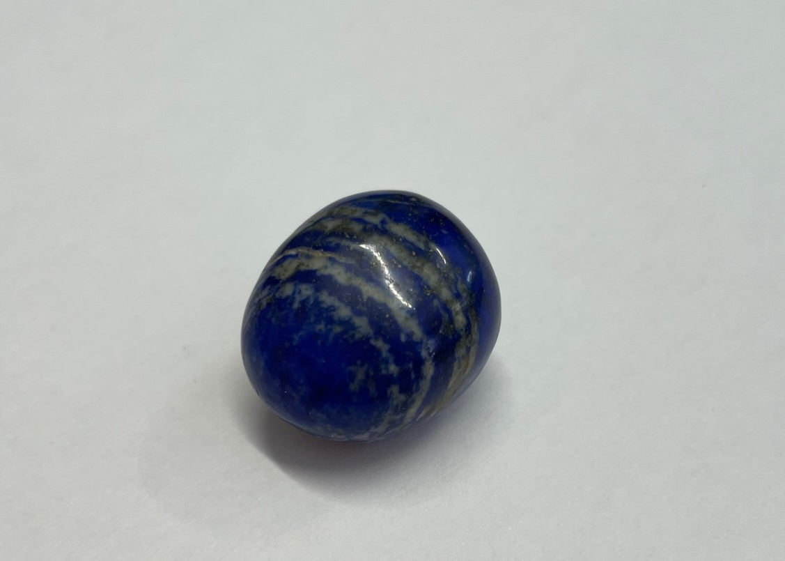 Pierre roulée Lapis Lazuli