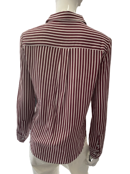 Chemise à rayures