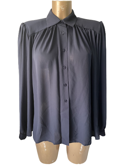 Chemise marine