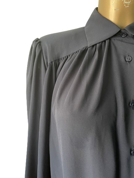 Chemise marine