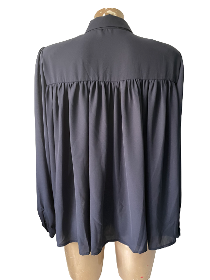 Chemise marine
