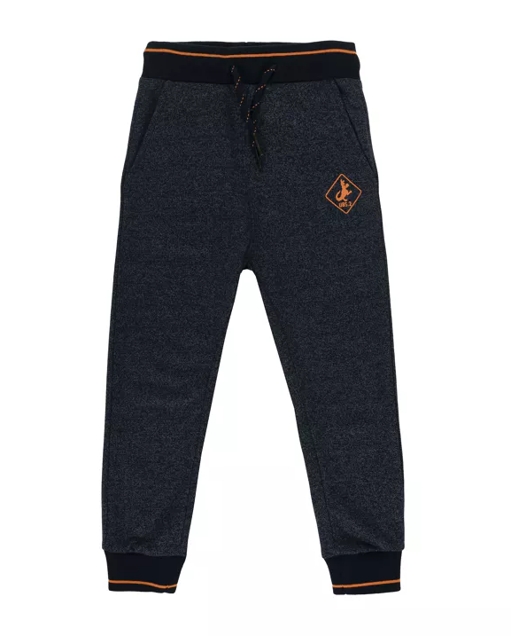 Pantalon bas de jogging garçon