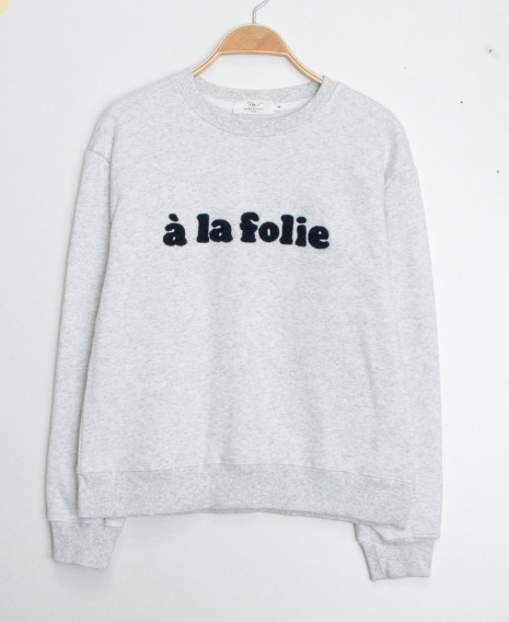 Sweat à la folie