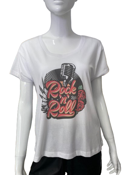T-shirt Rock n' Roll