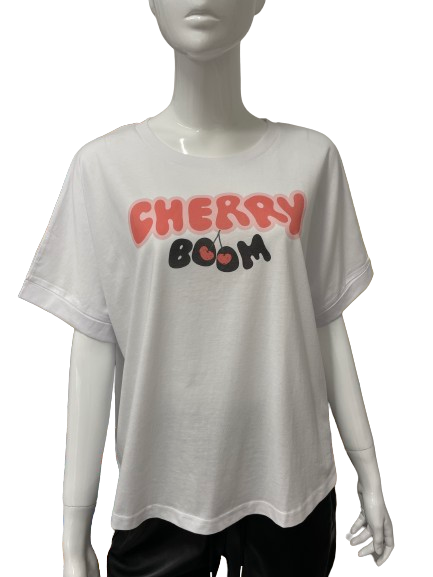 T-shirt Cherry Boom