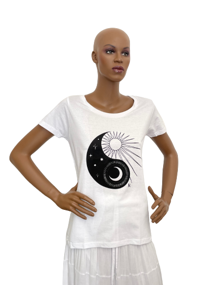 T-shirt Yin Yang