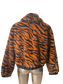 Blouson motif tigre